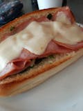 Ham & Provolone Sub