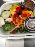 Vegetarian Antipasto Salad