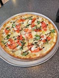 Caprese Pizza