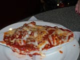 Baked Ziti with Meat Sauce