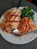 Chicken Parmigiana