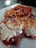 Veal Parmigiana