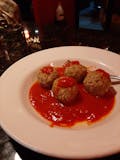 Starz Meatballs with Bread