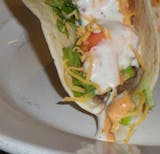 Steak Starz Soft Shell Tacos