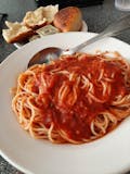 Spaghetti with Marinara