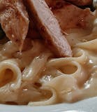 Traditional Alfredo with Chicken