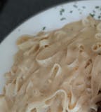 Fettuccini Alfredo