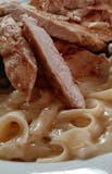 Chicken Fettuccini Alfredo