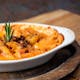 The Baked Ziti aka Fancy Italian Mac’n’Cheese