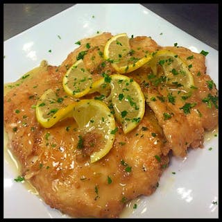 Chicken Francese
