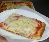 Sicilian Pizza Slice