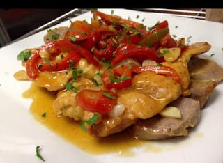 Chicken Scarpariello