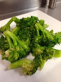 Sauteed Fresh Broccoli