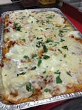 Baked Ziti Tuesday Lunch