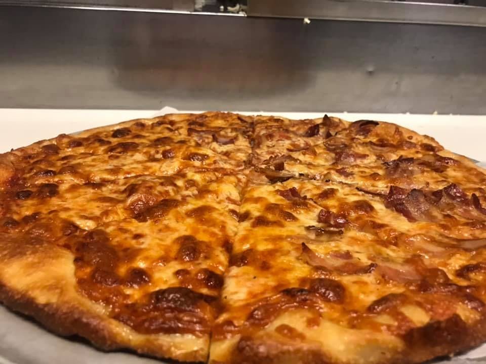 Mozzarella Cheese Pizza