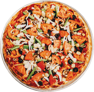 Bay Bridge Pizza