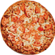 Garlic Festival Pizza