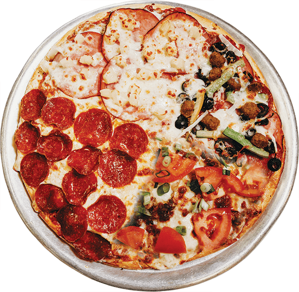 おぴざページ Oz Pizza | San Francisco CA