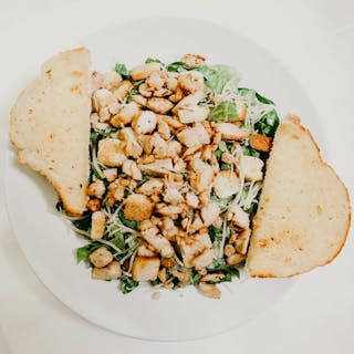 Chicken Caesar Salad