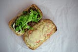 Steak Sandwich (Delux)