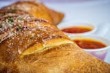 Create Your Own Calzone