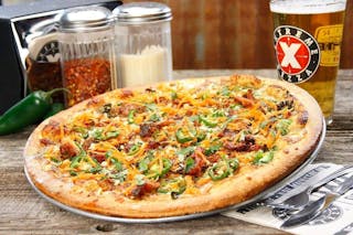 The Shredder Pizza