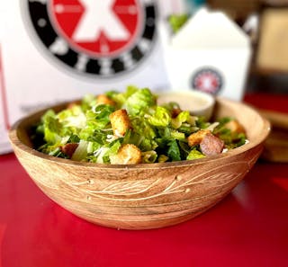 Caesar The Day Salad