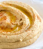 Hummus Dip with Pita