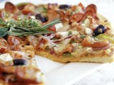 Greek Delight Pizza