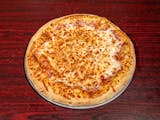 Spinach Artichoke Pizza