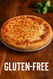 Gluten Free Crust Pizza