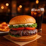 Hamburger Sandwich
