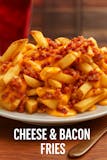 Bacon Cheese Fries