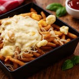 French Fries with Cheese