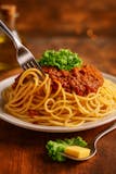 Spaghetti with Meat Sauce