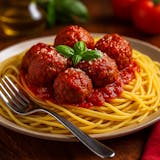 Spaghetti with Meatballs