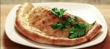 Grilled Veggie Calzone