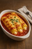 Baked Cheese Manicotti
