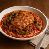 Chicken Cacciatore