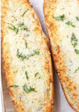 Garlic Bread with Cheese