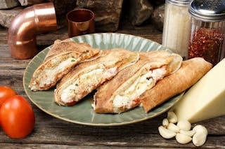 Pipeline Calzone