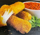 Mozzarella Sticks (10 pieces)