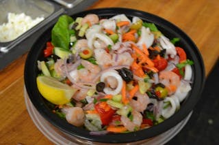 Seafood Salad