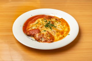 Chicken Parmigiana