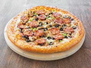 Combo Pizza