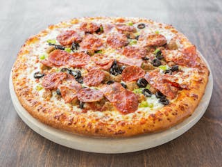 Nasty Boy Pizza