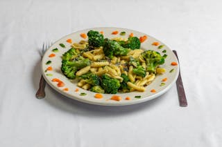 Ziti with Broccoli & Garlic Catering