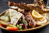 Pork Souvlaki