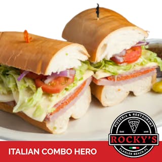 Italian Combo Hero