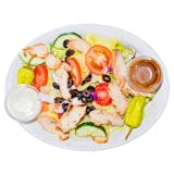Grilled Chicken Salad